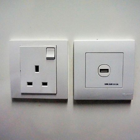 Beacon Inn Johor Bahru Kültér fotó