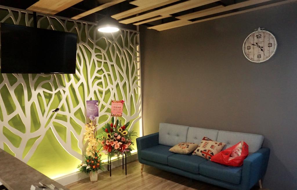 Beacon Inn Johor Bahru Kültér fotó