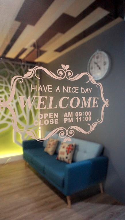 Beacon Inn Johor Bahru Kültér fotó