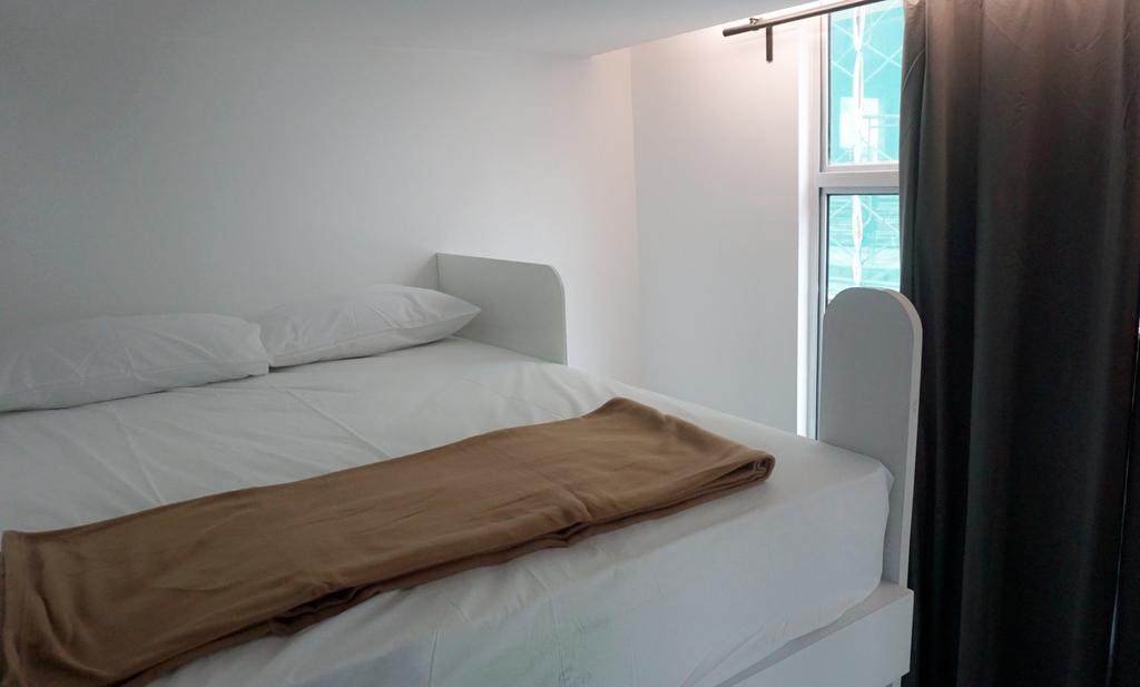 Beacon Inn Johor Bahru Szoba fotó
