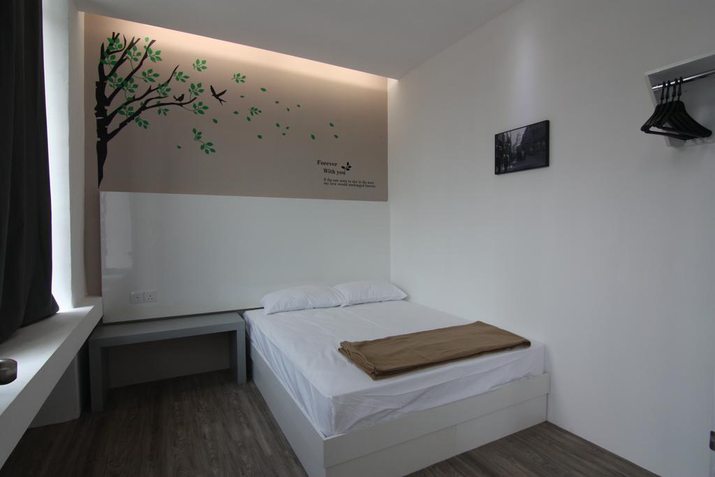Beacon Inn Johor Bahru Szoba fotó