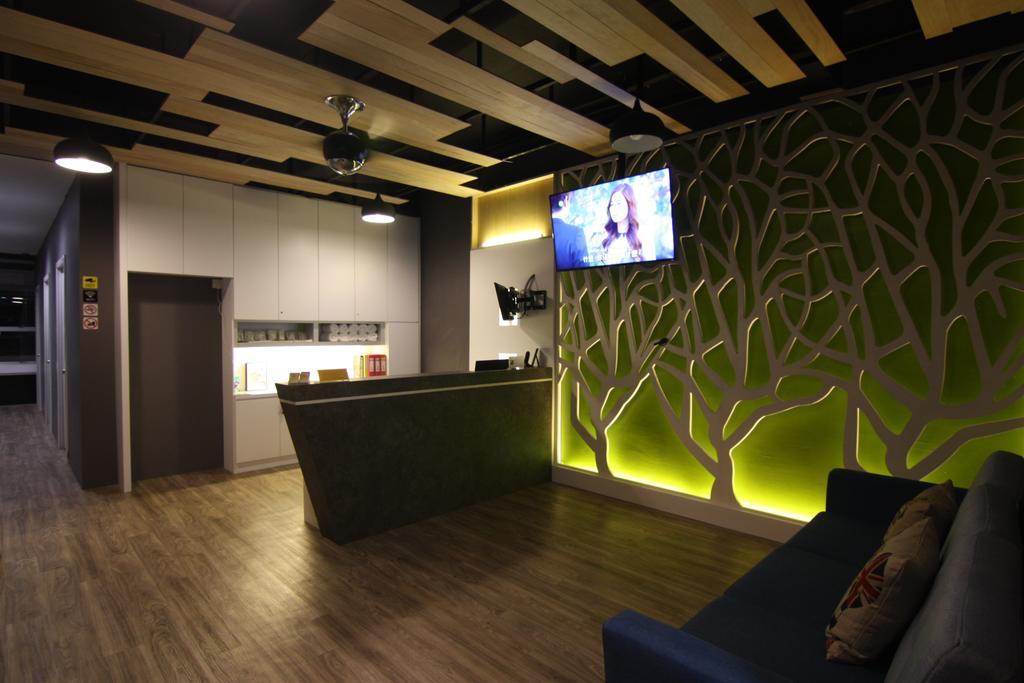 Beacon Inn Johor Bahru Kültér fotó