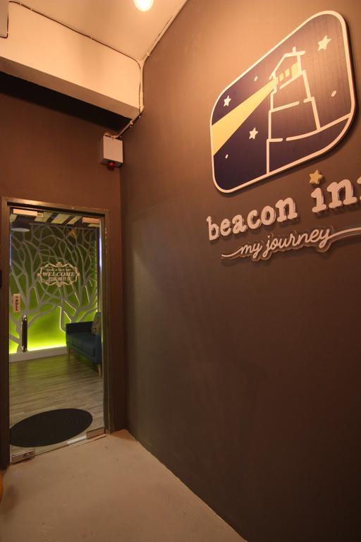 Beacon Inn Johor Bahru Kültér fotó