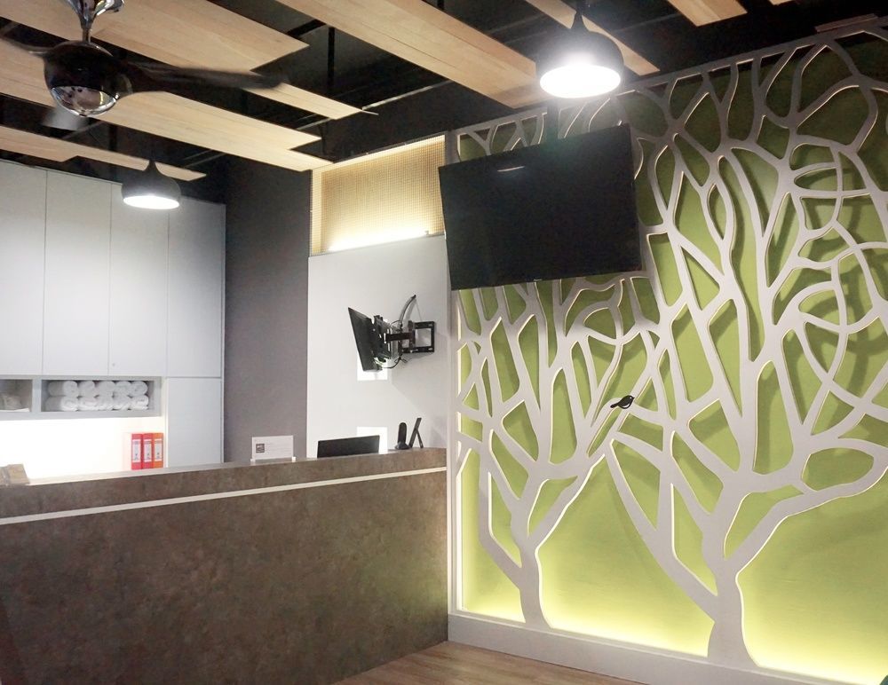 Beacon Inn Johor Bahru Kültér fotó