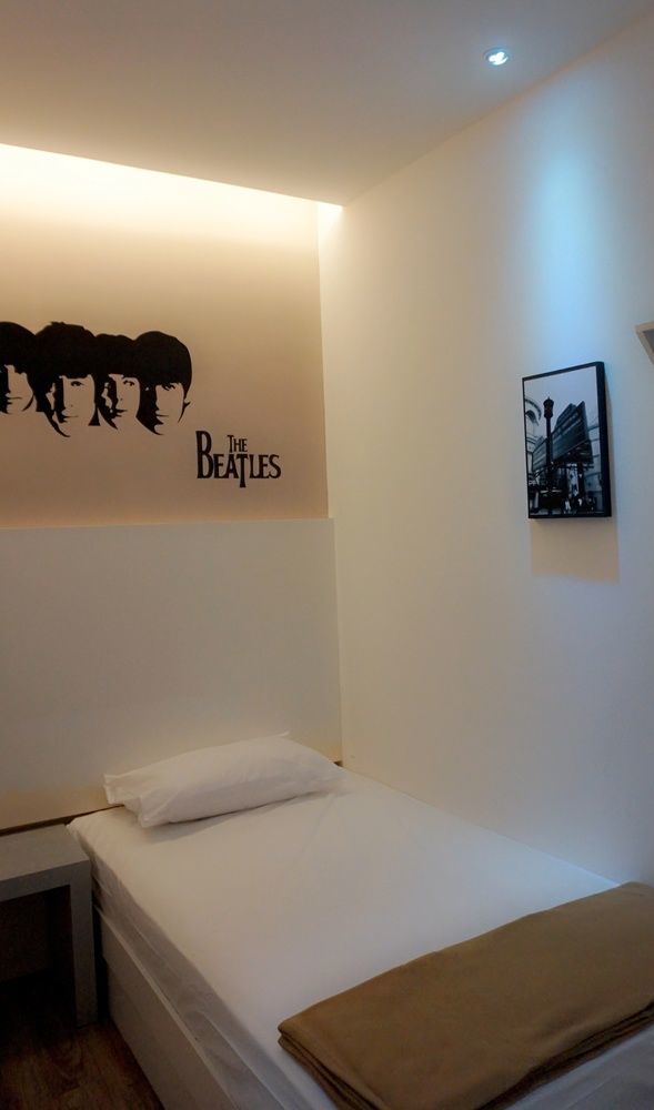 Beacon Inn Johor Bahru Kültér fotó