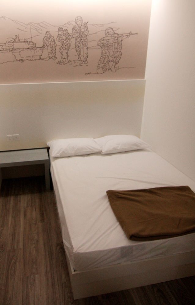 Beacon Inn Johor Bahru Kültér fotó